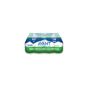 Avant Mineral Water Sports Cap 200ml