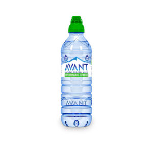 Avant Natural Mineral Water Sportscap 500ml