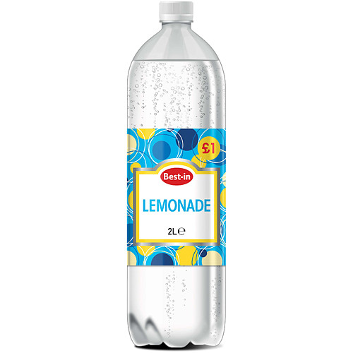 Best-In Lemonade 2L