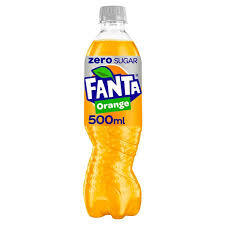 Fanta Orange 500ml