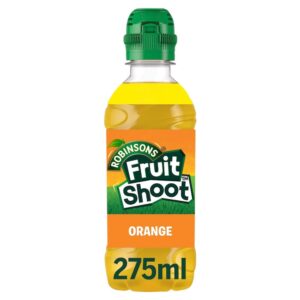Fruit Shoot Orange Kids Juice Drink 275ml