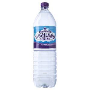 Highland Spring Still Spring Water 1.5L