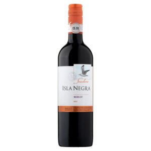 Isla Negra Seashore Merlot 75cl