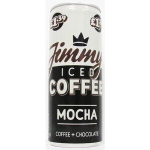 Jimmy's Ice Coffee Mocha 250ml