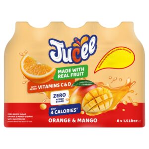 Jucee Orange & Mango 1.5L