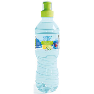 Mount Aqua Lemon And Lime 500ml