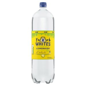 R White's Premium Lemonade 2L