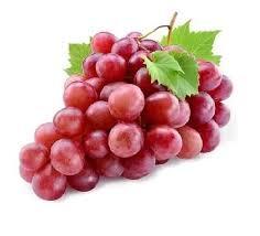 Seedless Red Grapes