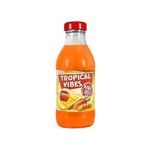 Tropical Vibes Exotic Carrot 300ml