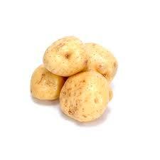 White Potatoes