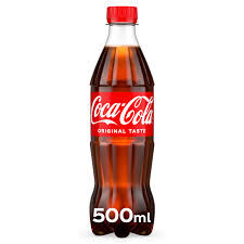 Coca-Cola Original Taste 500ml
