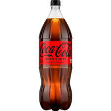 Coca-Cola Zero Sugar 2L