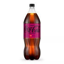 Coca-Cola Zero Sugar Cherry 2L