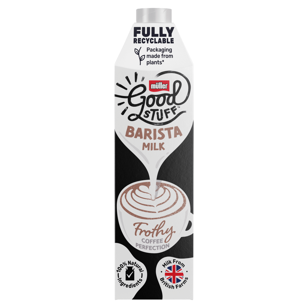 Muller Good Stuff Barista Milk 1 Litre