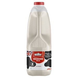 Muller Mullerlicious Skimmed Milk 2 Litre