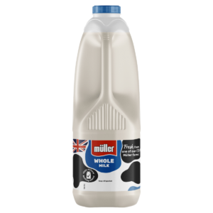Muller Mullerlicious Whole Milk 2 Litre