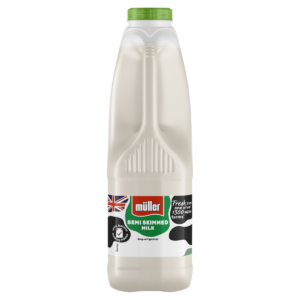 Muller Semi Skimmed Milk 1 Litre