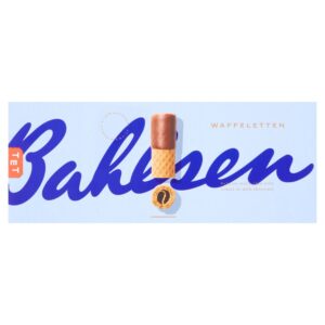Bahlsen Waffeletten Milk Chocolate Wafer 100g