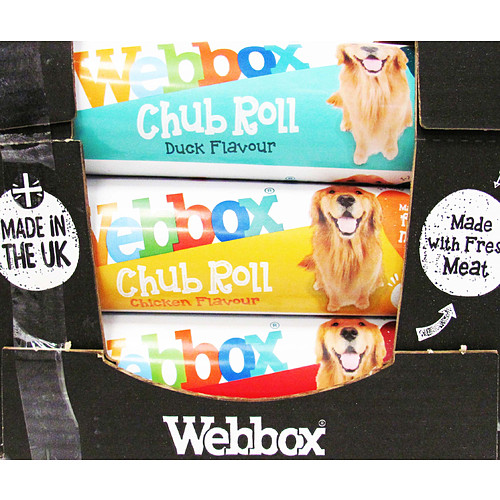 Webbox Chub Assorted