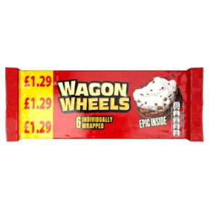 Wagon Wheels