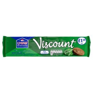 Lyons' Biscuits Viscount 98g