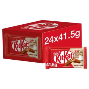 KitKat 4 Finger Milk Chocolate Biscuit Bar 41.5g