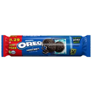 Oreo Original Sandwich Biscuits £1.29 PMP 154g