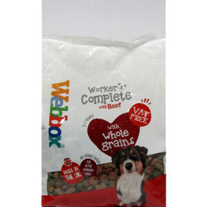 Webbox Complete Beef 2Kg