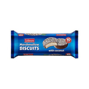 Sultanim Marshmallow Biscuits Chocolate And Coco